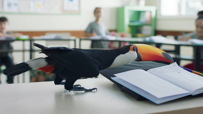 кадр из фильма O Livro dos Prazeres