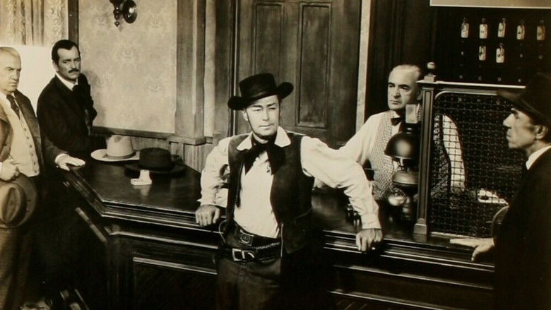 кадр из фильма The Big Land