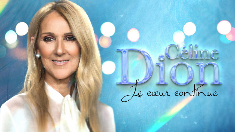 кадр из фильма Celine Dion: The Heart Goes On
