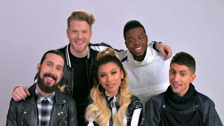 A Pentatonix Christmas Special