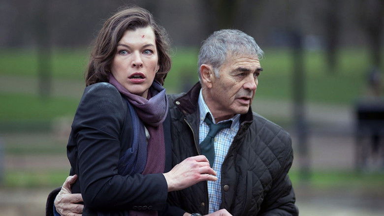 кадр из фильма Уцелевшая