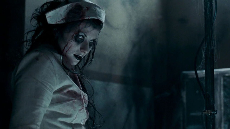 кадр из фильма Возвращение в дом ночных призраков