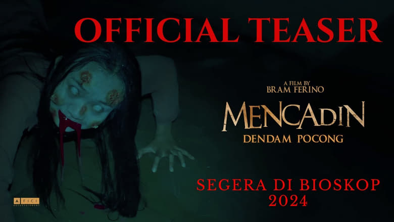 кадр из фильма Mencadin : Dendam Pocong
