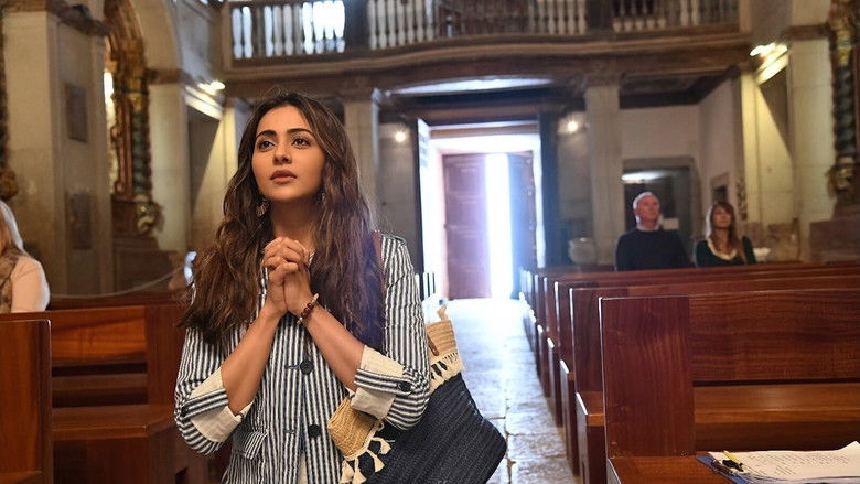 кадр из фильма మన్మథుడు 2