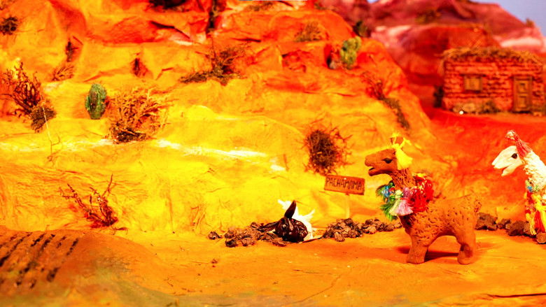 кадр из фильма Pachamama