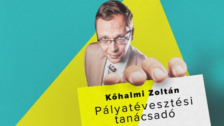 кадр из фильма Pályatévesztési tanácsadó - Kőhalmi Zoltán önálló estje