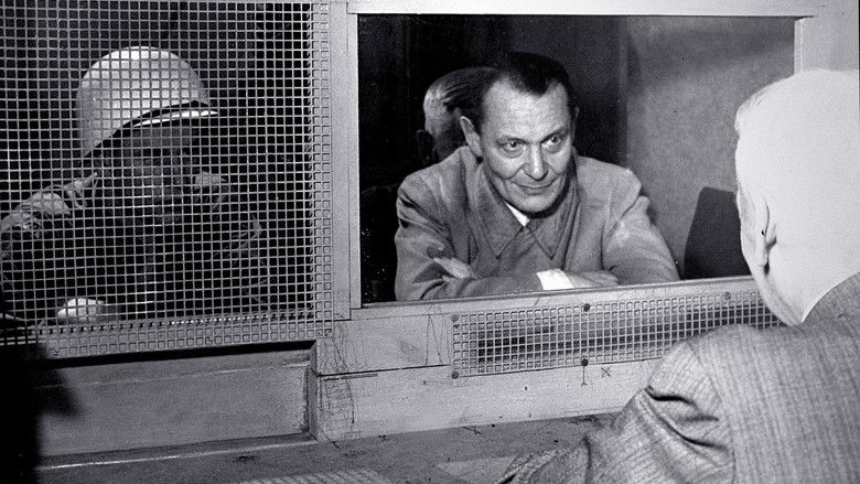 кадр из фильма Nazis at Nuremberg: The Lost Testimony