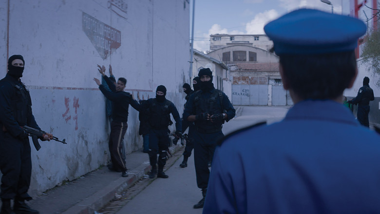 кадр из фильма Абу Лейла