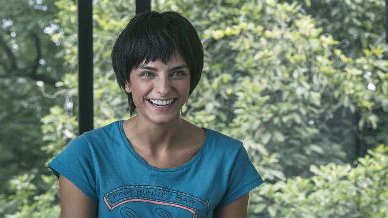 кадр из фильма Qué pena tu vida