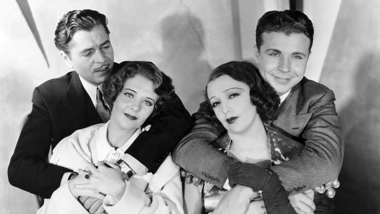 кадр из фильма 42-я улица