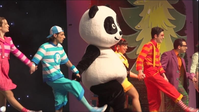 кадр из фильма Panda e os Caricas - O Musical 2019 Ao Vivo