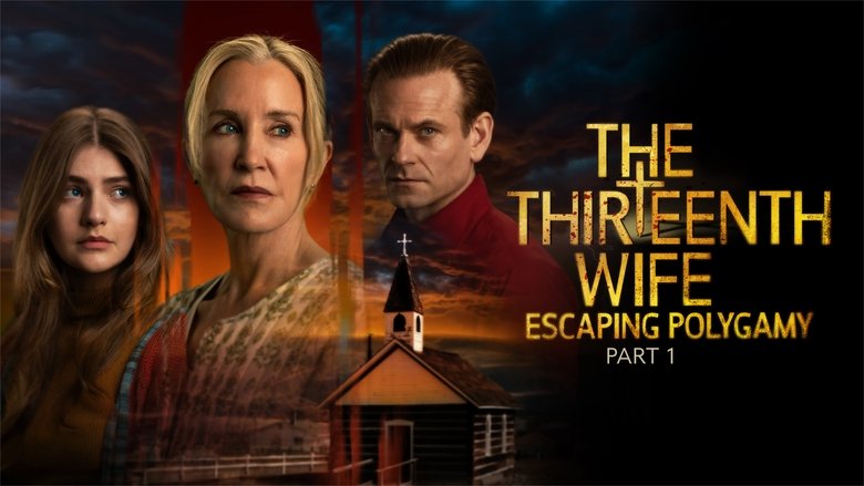 кадр из фильма The Thirteenth Wife: Escaping Polygamy, Part 1