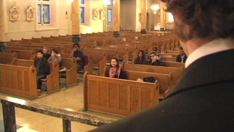 кадр из фильма Mayflower