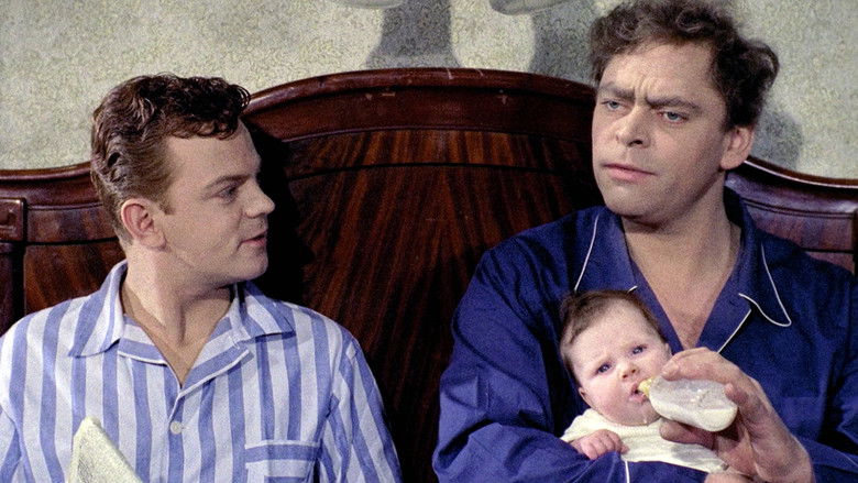 кадр из фильма Peter's baby