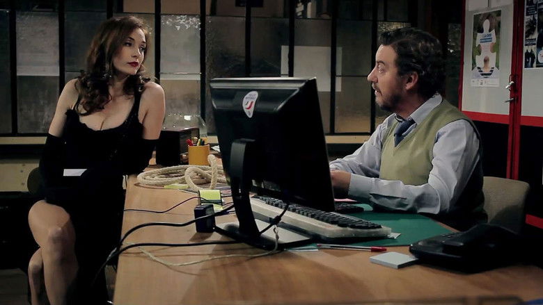 кадр из фильма Blanche Nuit