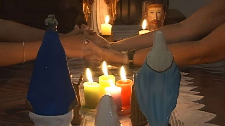 кадр из фильма The Bathroom Blonde