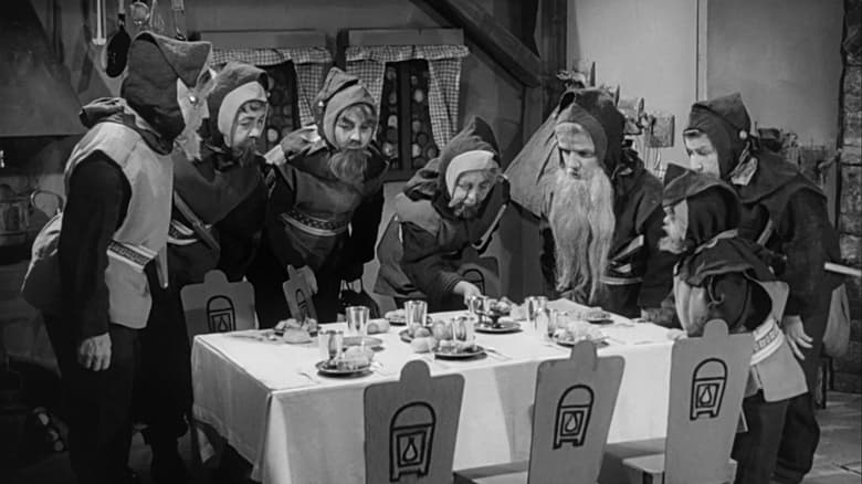 кадр из фильма Schneewittchen