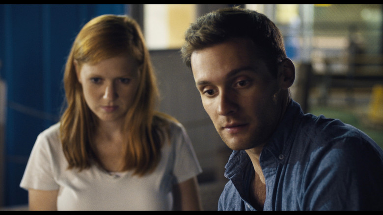 кадр из фильма Cooke Concrete