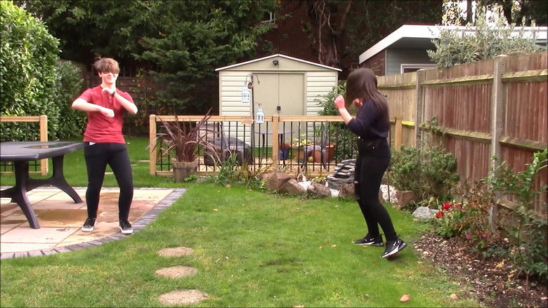 кадр из фильма Max & Marguerite