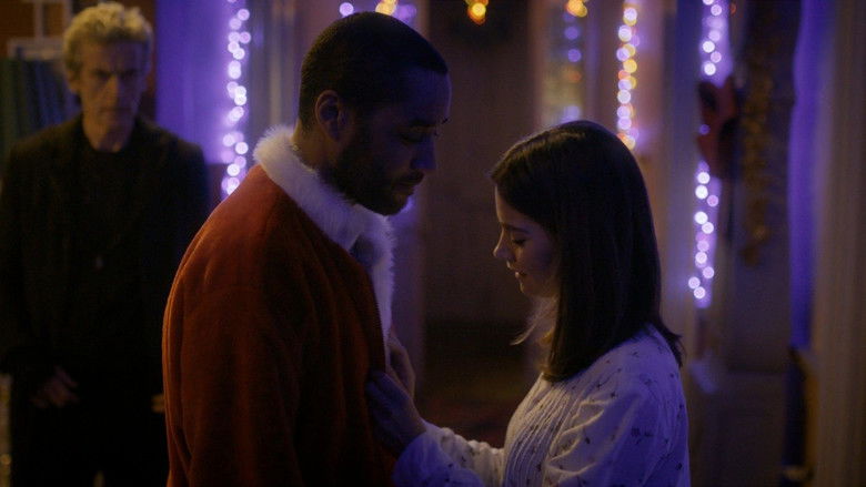 кадр из фильма Doctor Who: Last Christmas