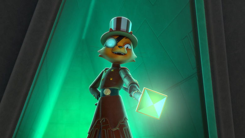 кадр из фильма 뽀로로 극장판 스위트캐슬 대모험