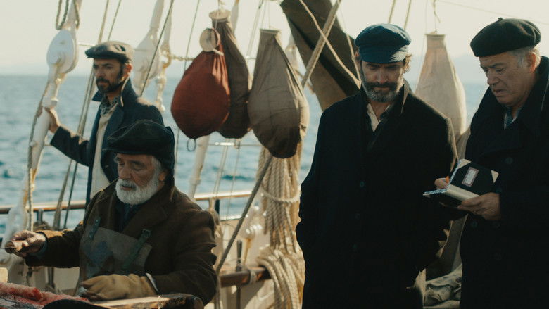 кадр из фильма Terra Nova