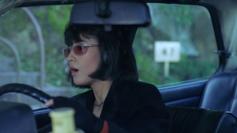 кадр из фильма 飛越危牆