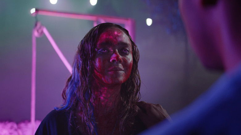 кадр из фильма Цвет из иных миров