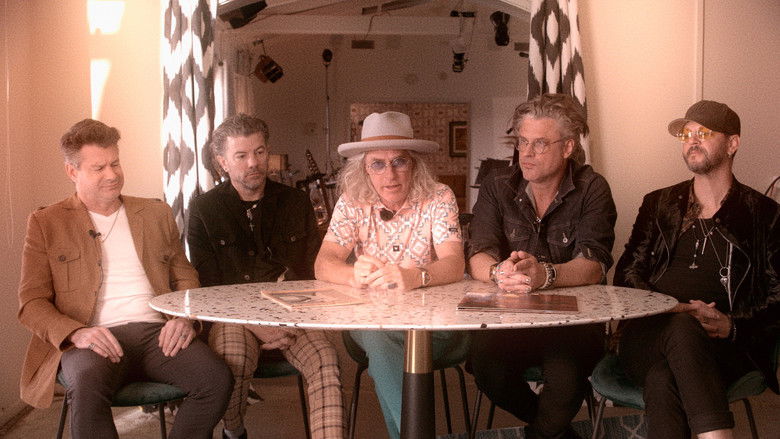 кадр из фильма Give Me a Word: The Collective Soul Story