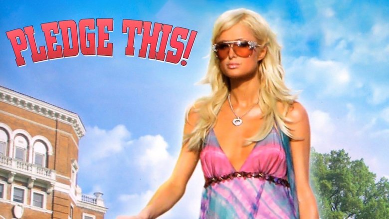 кадр из фильма Блондинка в шоколаде