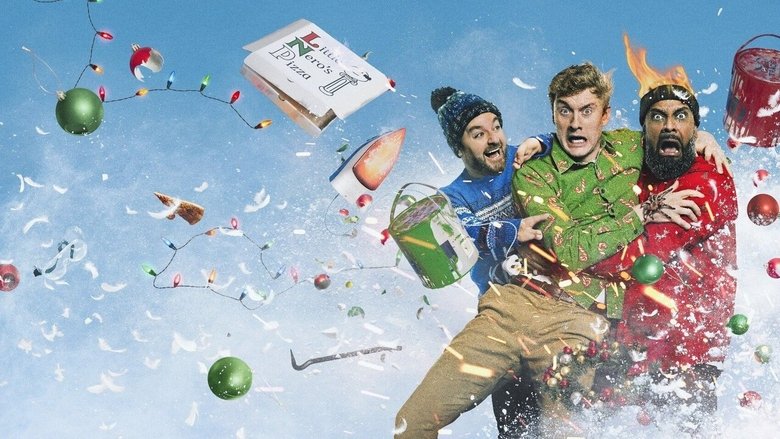 кадр из фильма The Unofficial Science of Home Alone