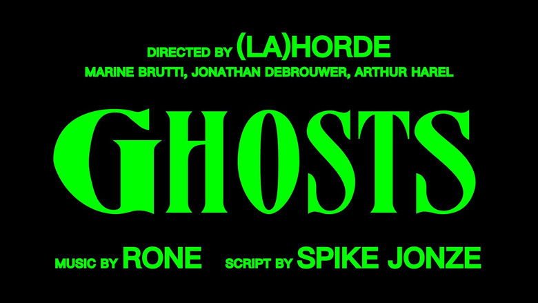 кадр из фильма Ghosts