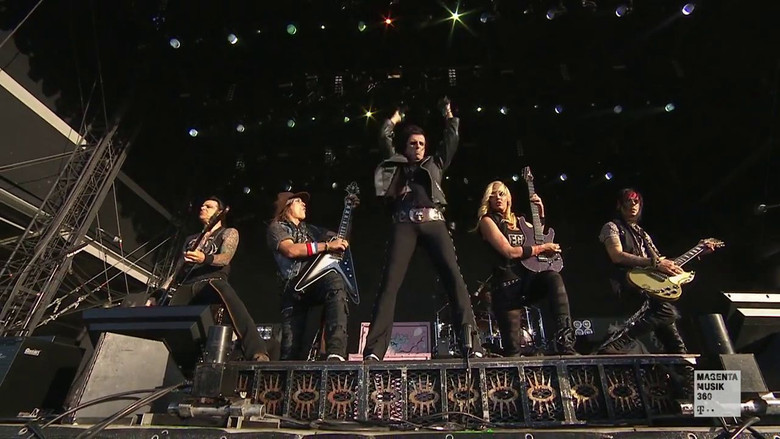 кадр из фильма Alice Cooper : Wacken 2017