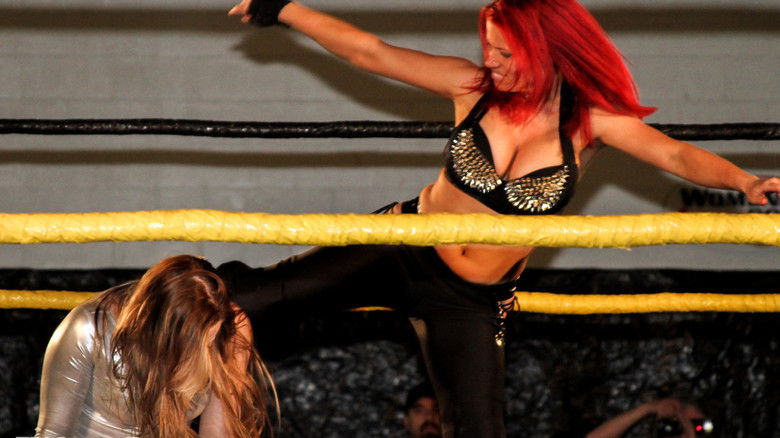 кадр из фильма WSU Mutiny