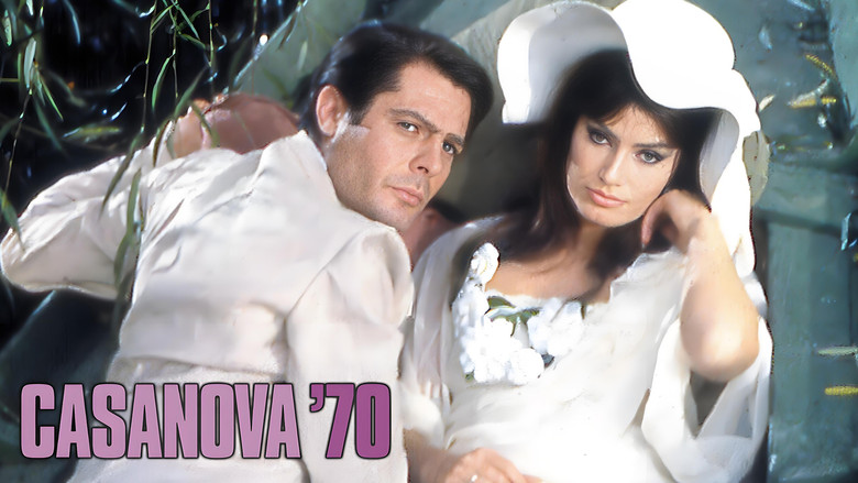 кадр из фильма Казанова 70