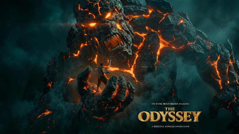 кадр из фильма The Odyssey