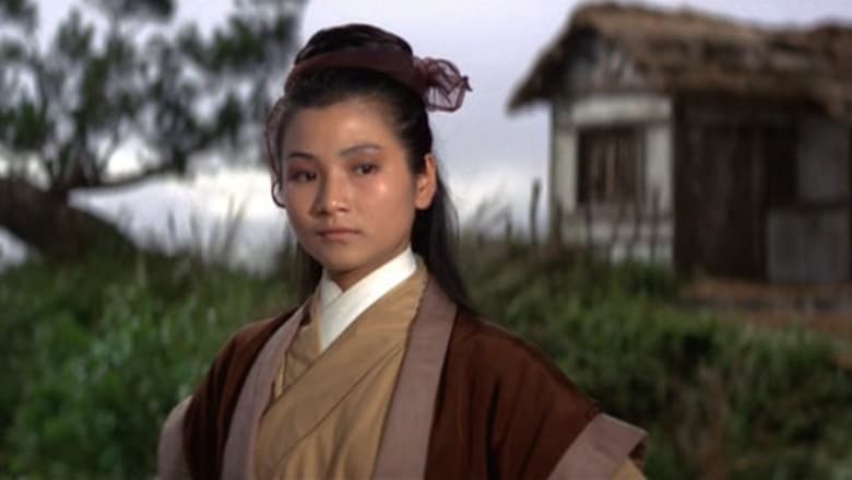 кадр из фильма Нефритовая ведьма