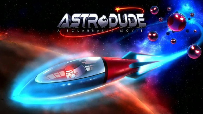 кадр из фильма Astrodude: A Solarballs Movie