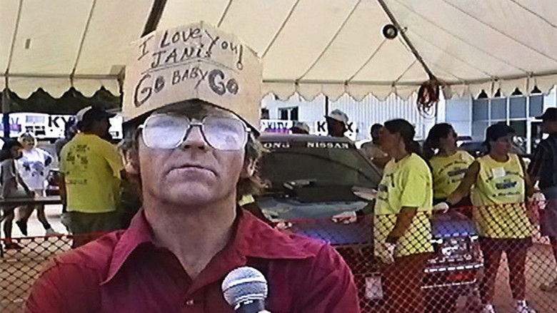 кадр из фильма Hands on a Hardbody: The Documentary