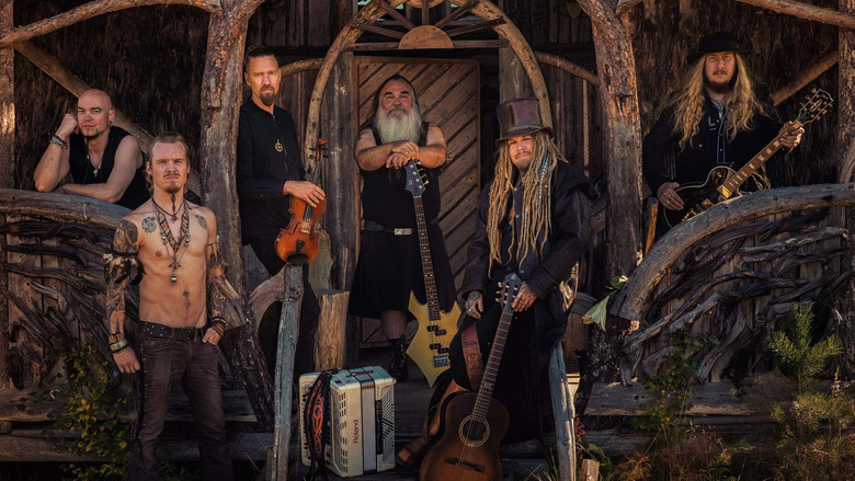 кадр из фильма Korpiklaani - Sternenklang Festival 2026