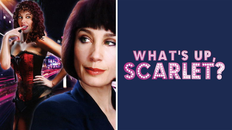 кадр из фильма What's Up, Scarlet?