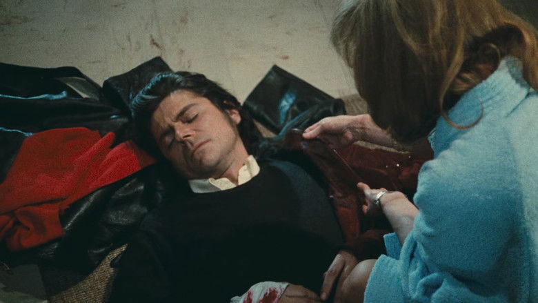 кадр из фильма L'Albatros