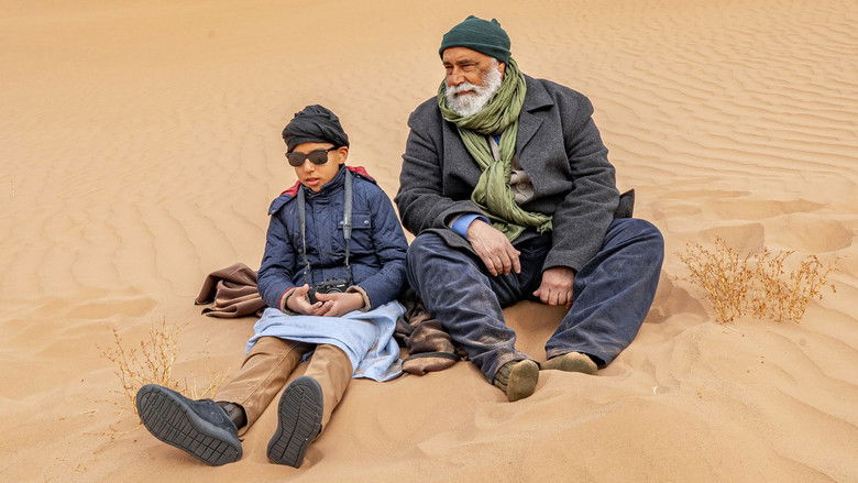 кадр из фильма Le lac bleu