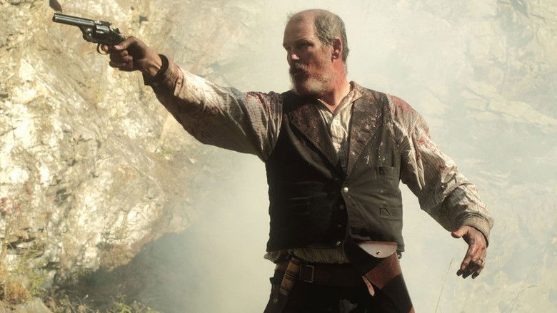 кадр из фильма Blackwood