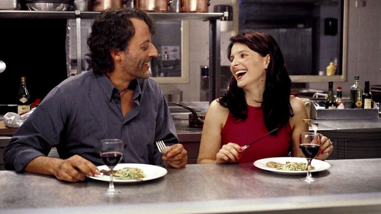 кадр из фильма История любви