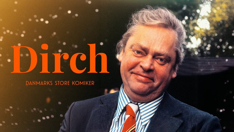 кадр из фильма Dirch - Danmarks Store Komiker