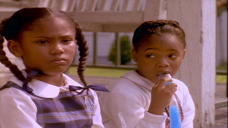 кадр из фильма Ruby Bridges