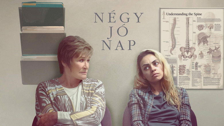 кадр из фильма Четыре хороших дня