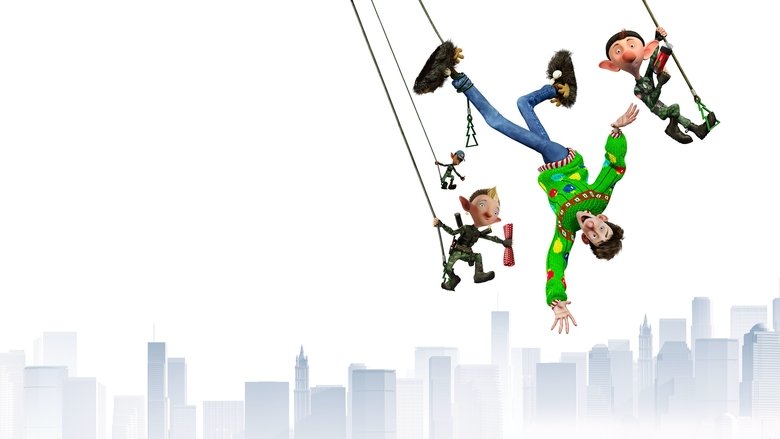 кадр из фильма Секретная Служба Санта-Клауса