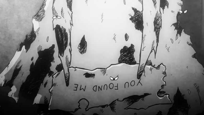 кадр из фильма Missing Halloween